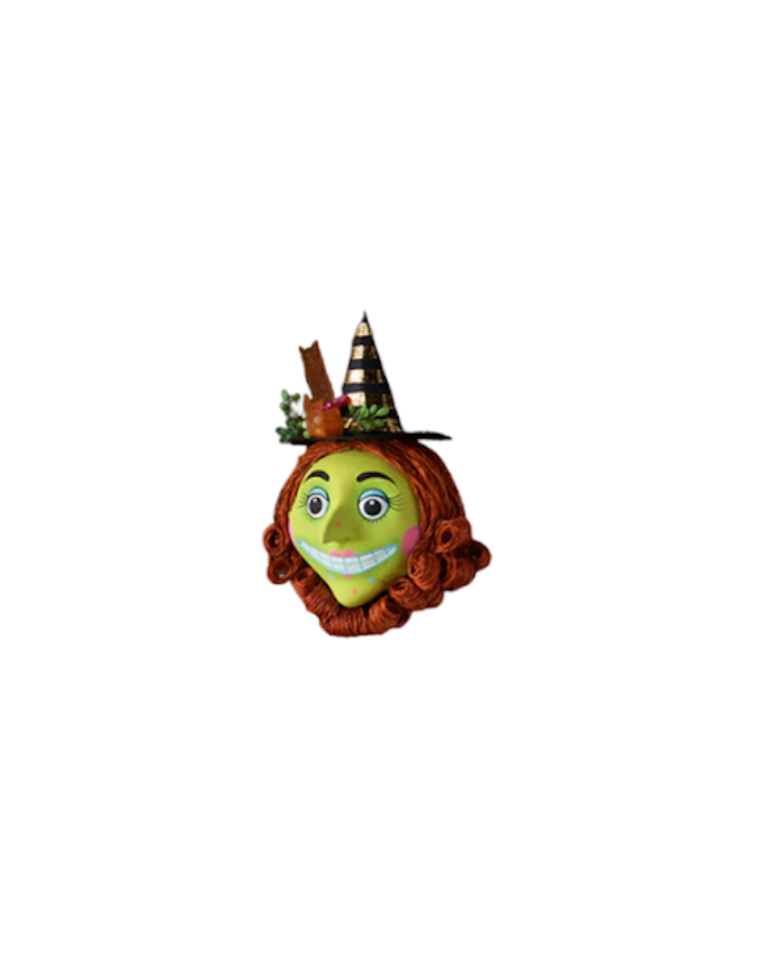 Spooky Kook Ornament