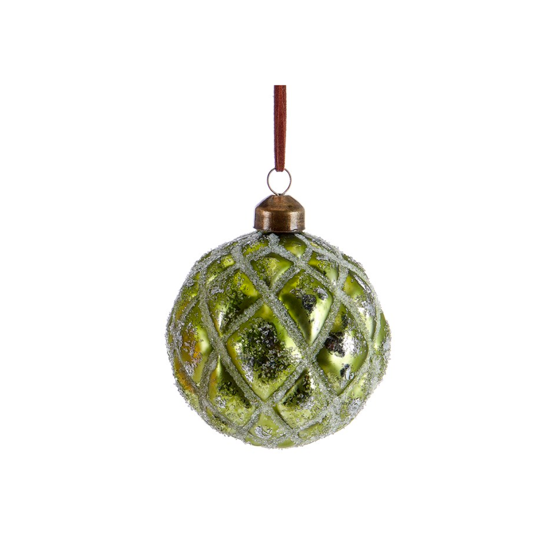 3" Ball Ornament