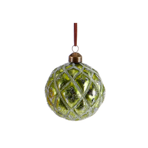 3" Ball Ornament