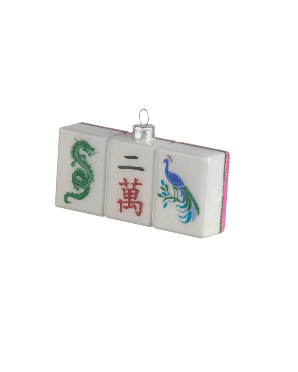 Mahjong Ornament