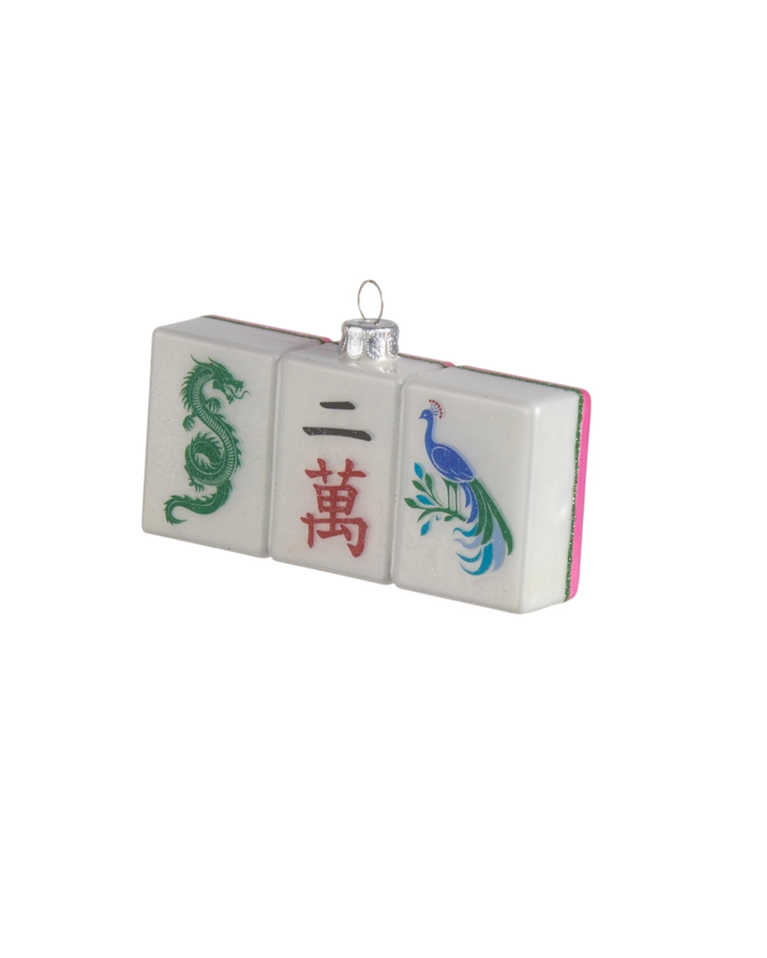 Mahjong Ornament