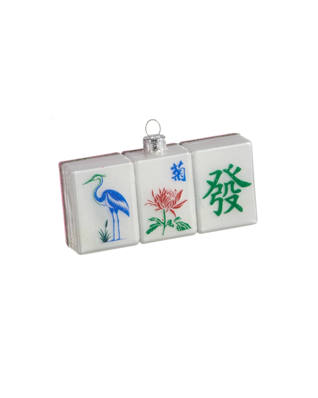 Mahjong Ornament