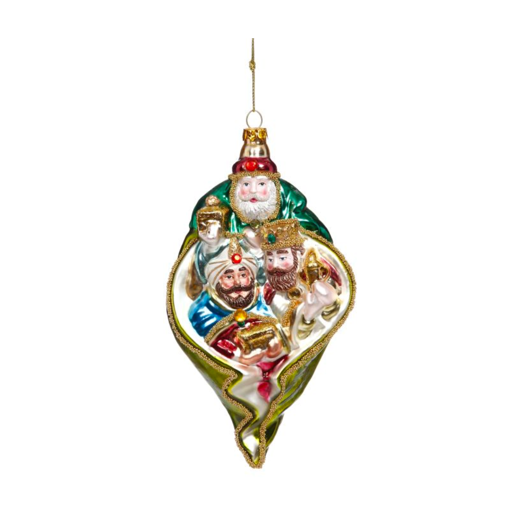 Nativity Scene Ornament