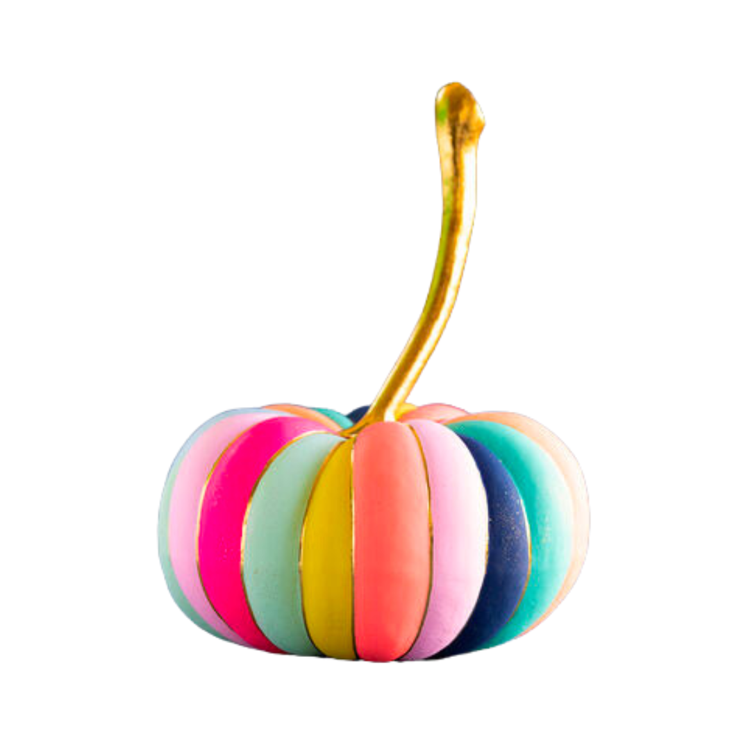 Rainbow Pumpkin- XL