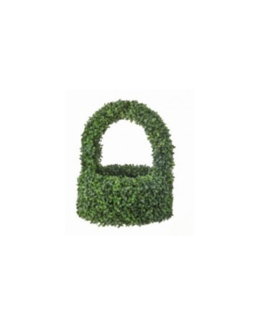 Boxwood Basket
