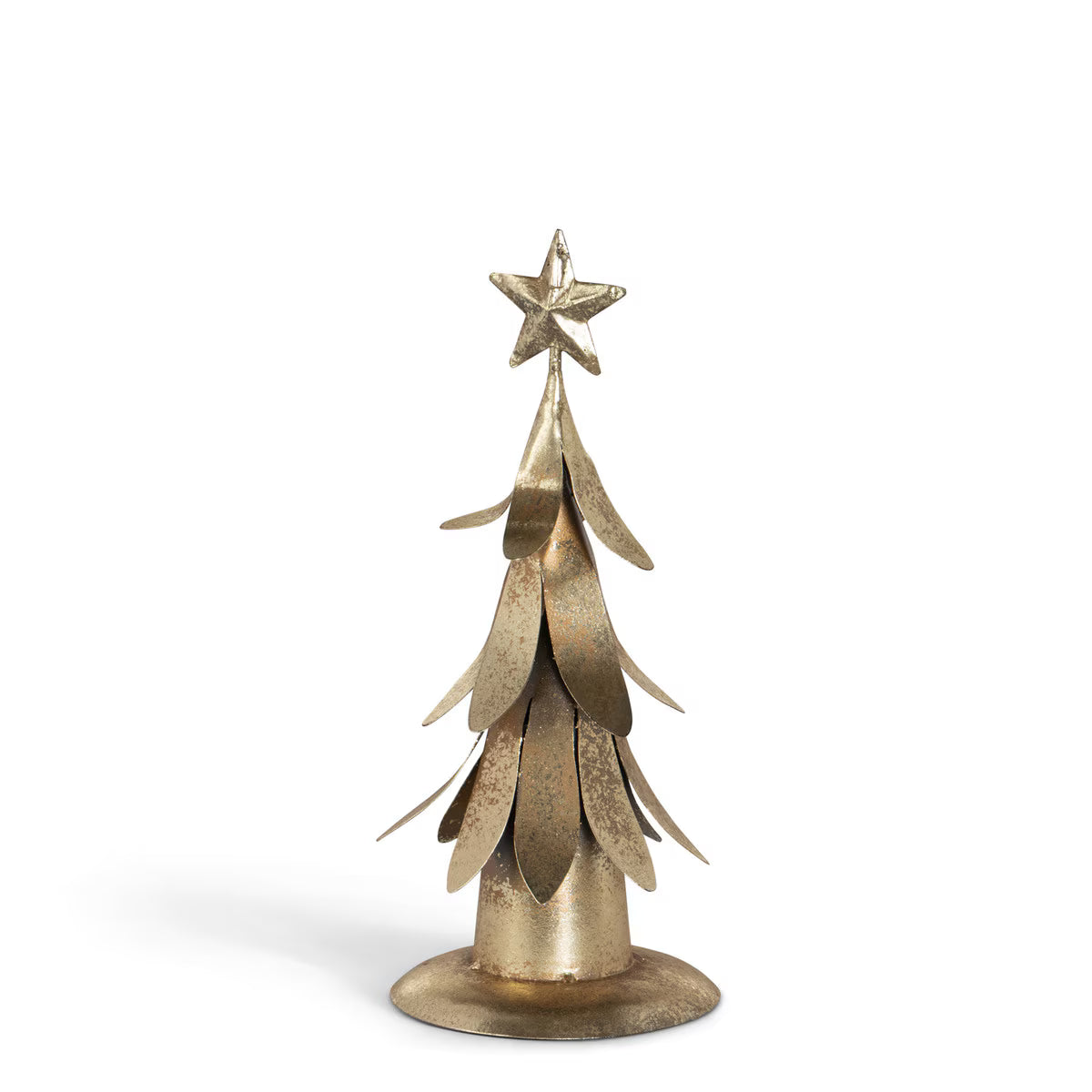 Iron Tabletop Tree