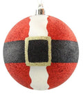 Santa Belt Ornament