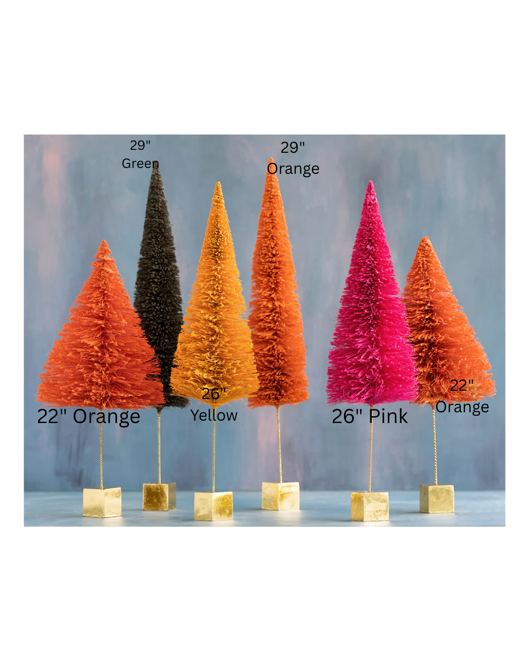 Trick or Sweet Forest Sisal Tree, XL