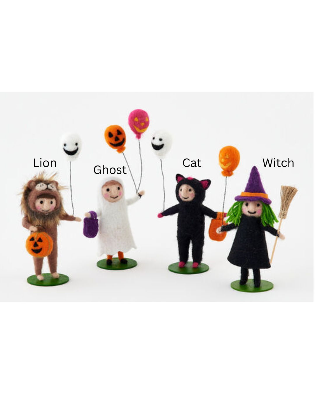 Trick or Treaters