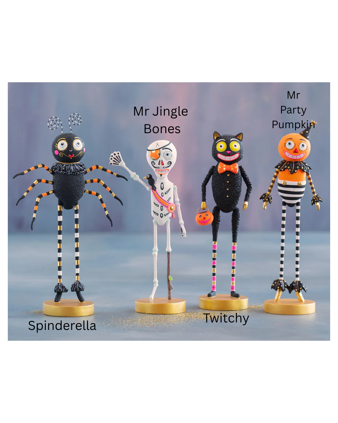 Halloween Kooks  Tabletop