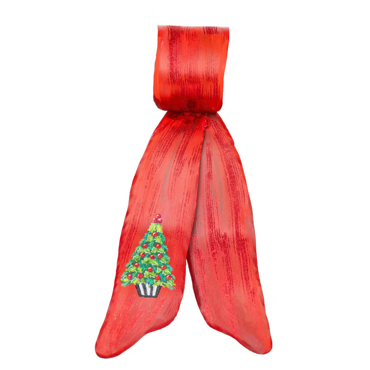Elegant Wreath Ribbon