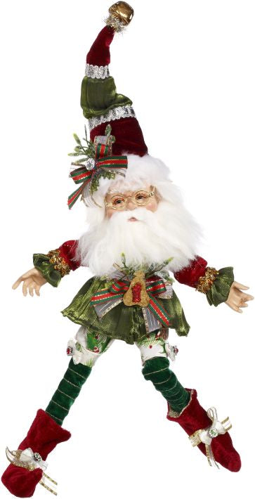 Partridge in a Pear Tree North Pole Elf, Small 13"