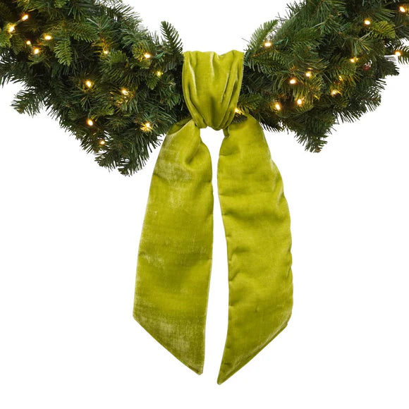 Wreath Sash