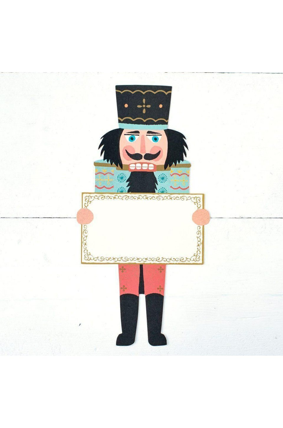 Nutcracker Table Accent