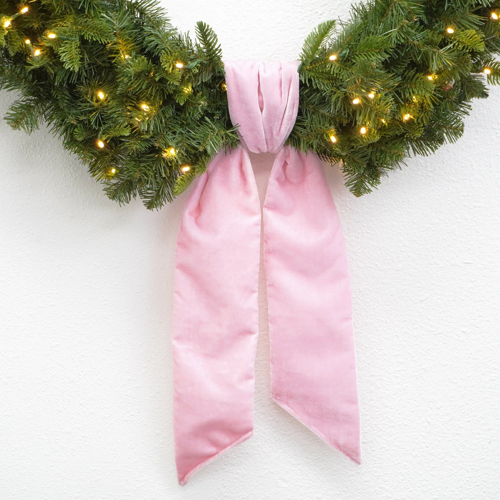 Wreath Sash