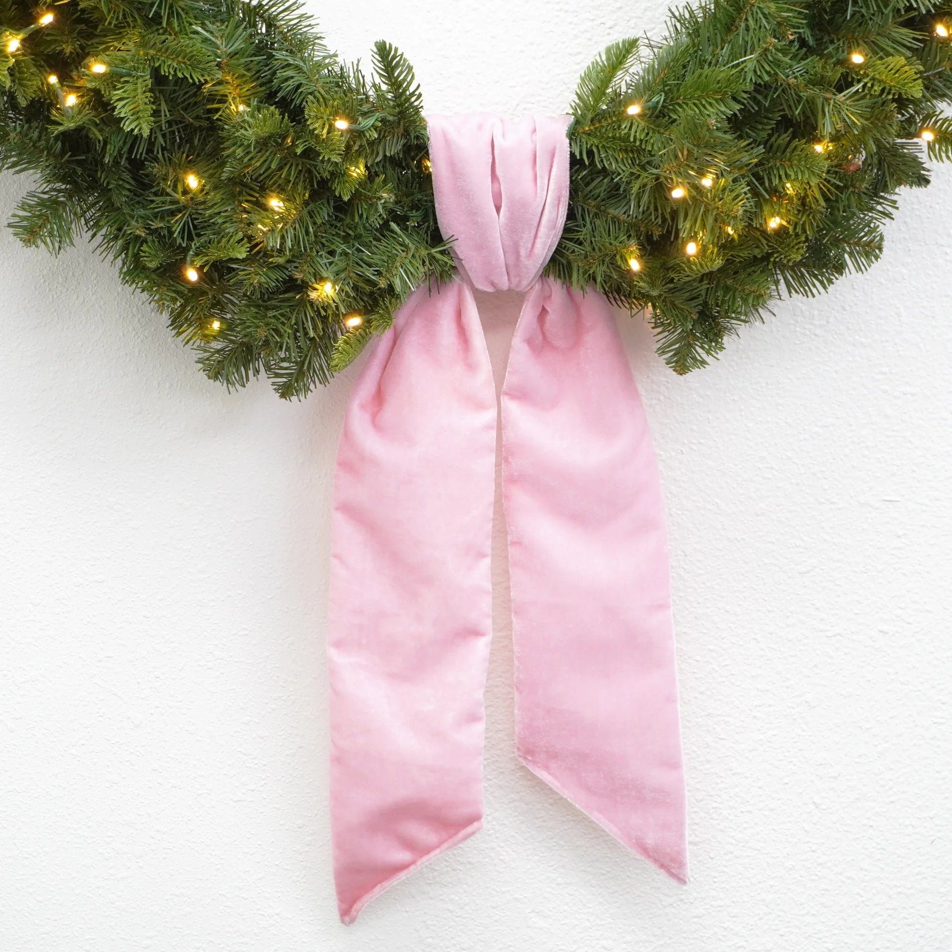 Wreath Sash
