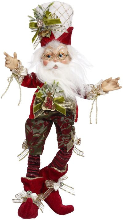 4 Calling Birds North Pole Elf, Small-14.5"