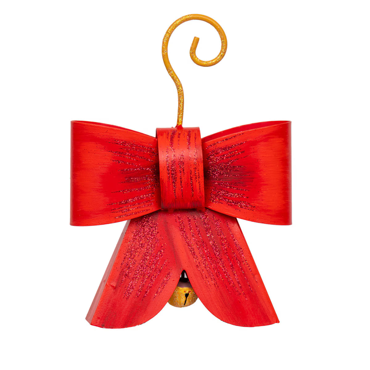 Red Bow Bell