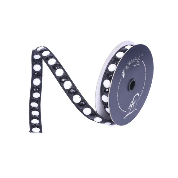 Gumdrop Garland Ribbon