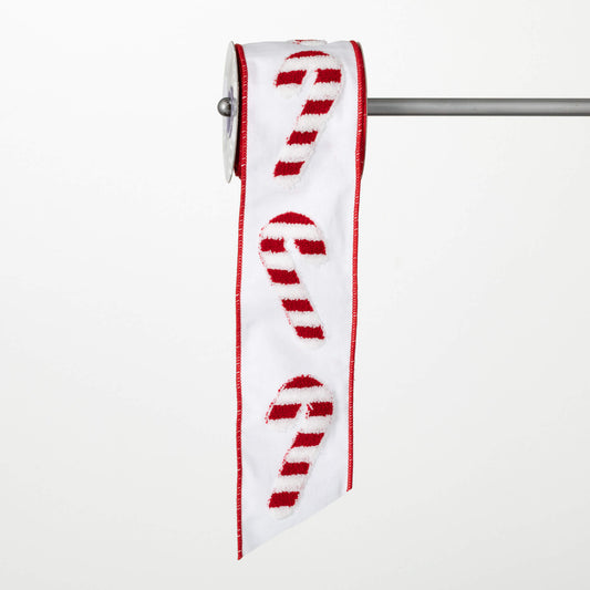 Candy Cane Ribbon