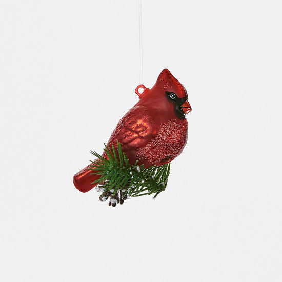 Cardinal Ornament
