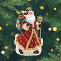 Starlight Keepsake Santa
