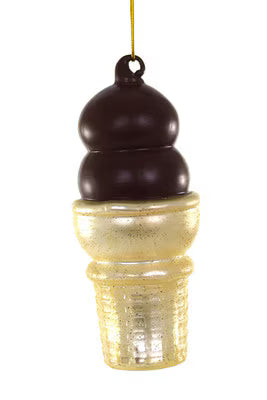 Chocolate Dipped Cone