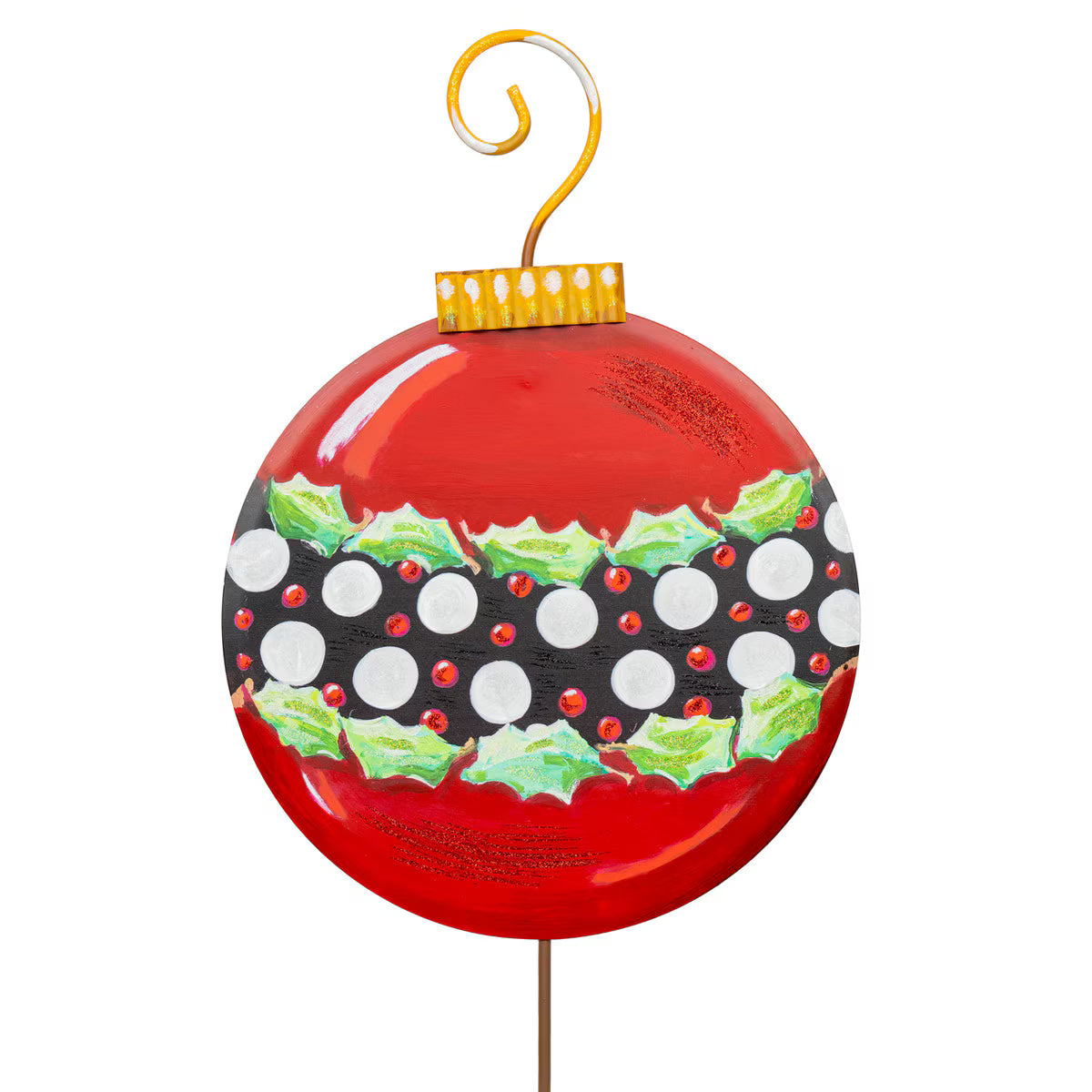 Elegant Dot Ornament