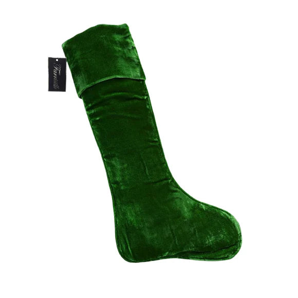 Velvet Stocking
