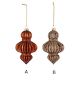 Copper Finial Ornament
