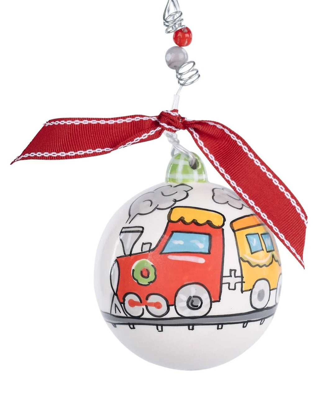 Choo Choo Train Ornament