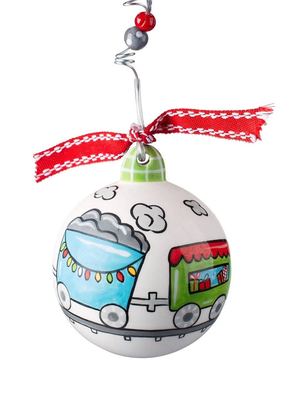 Choo Choo Train Ornament