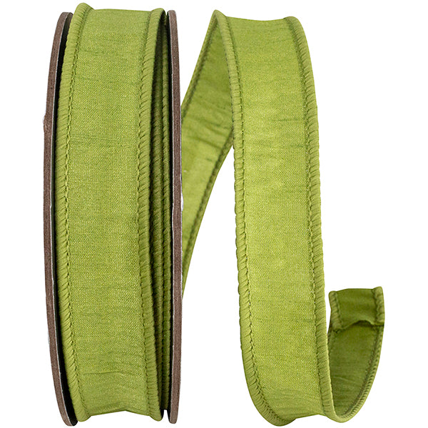 Dupioni Supreme Wired Edge Ribbon