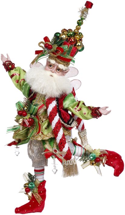 HOO-VILLE Fairy- Small- 11"