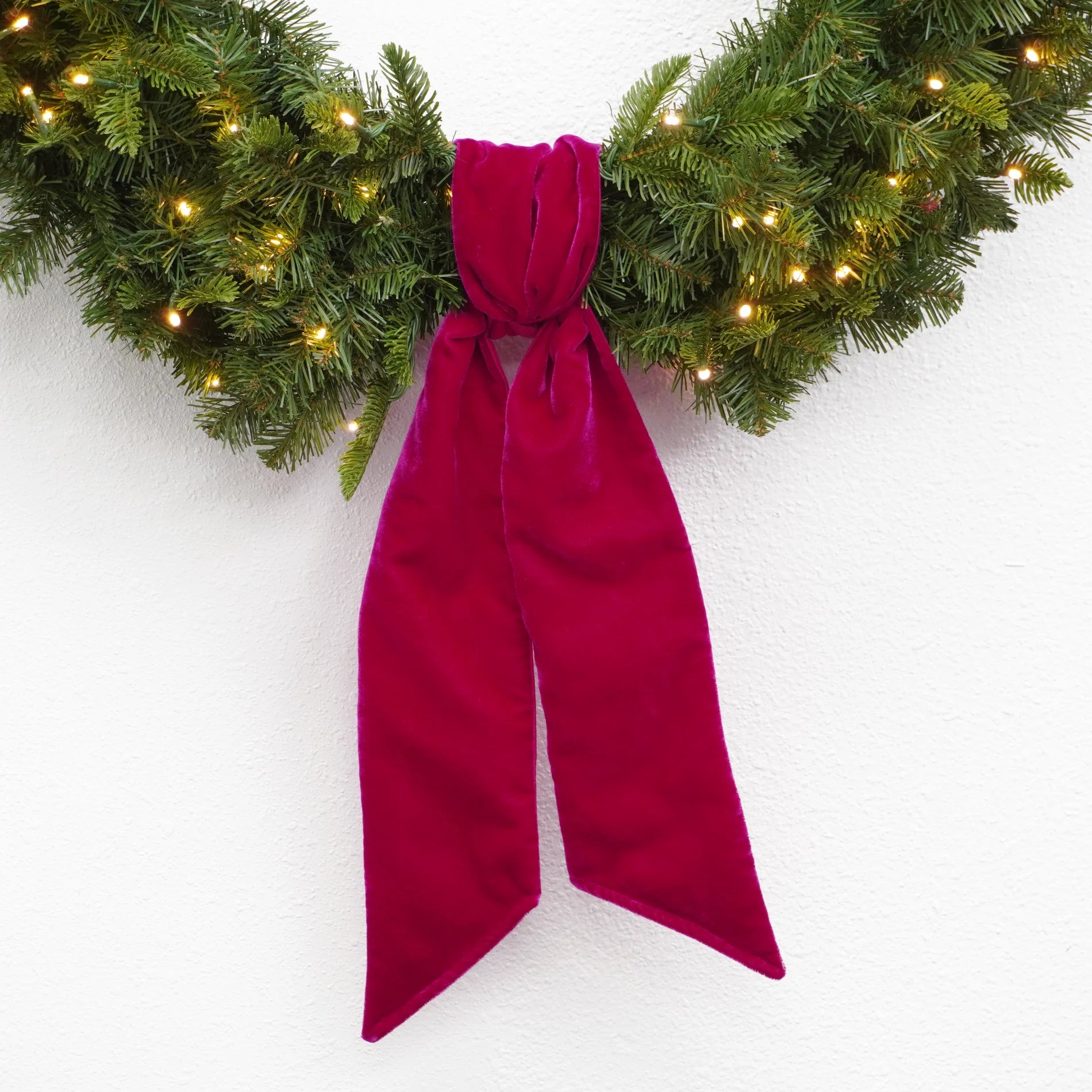 Wreath Sash
