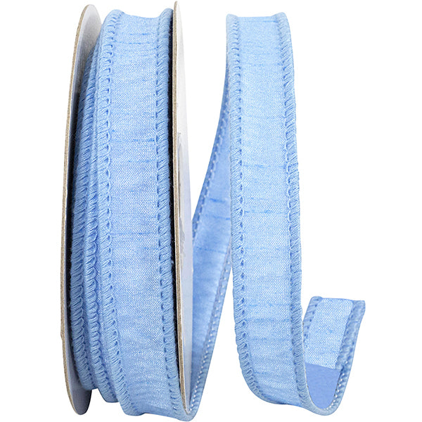 Dupioni Supreme Wired Edge Ribbon