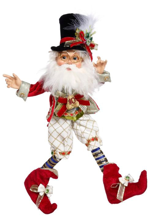 10 Lords a Leaping North Pole Elf, Small- 14.5"