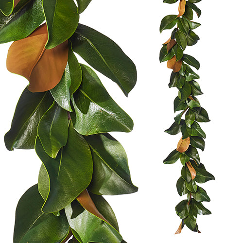 Magnolia Leaf Garland