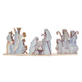 Holy Family,Shepherds & Kings Mantle