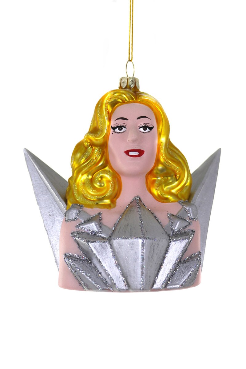 Mother Monster Ornament