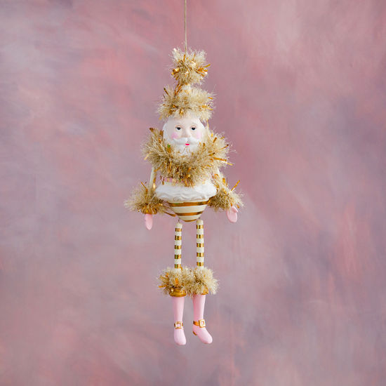 Papa Noel Figure