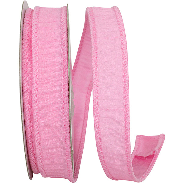 Dupioni Supreme Wired Edge Ribbon
