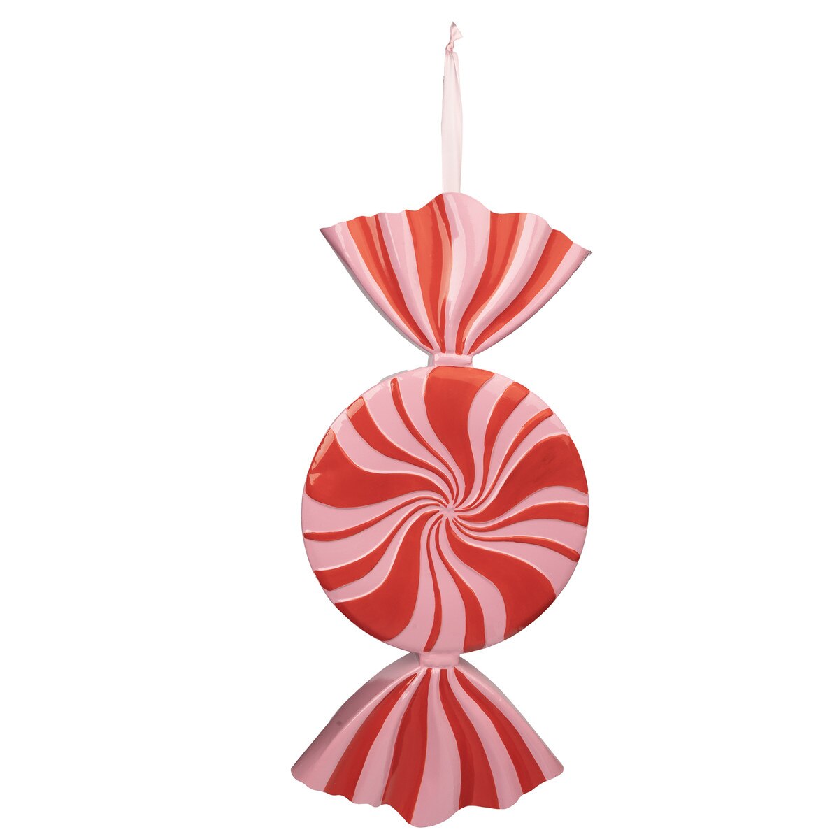 Pink & Red Peppermint