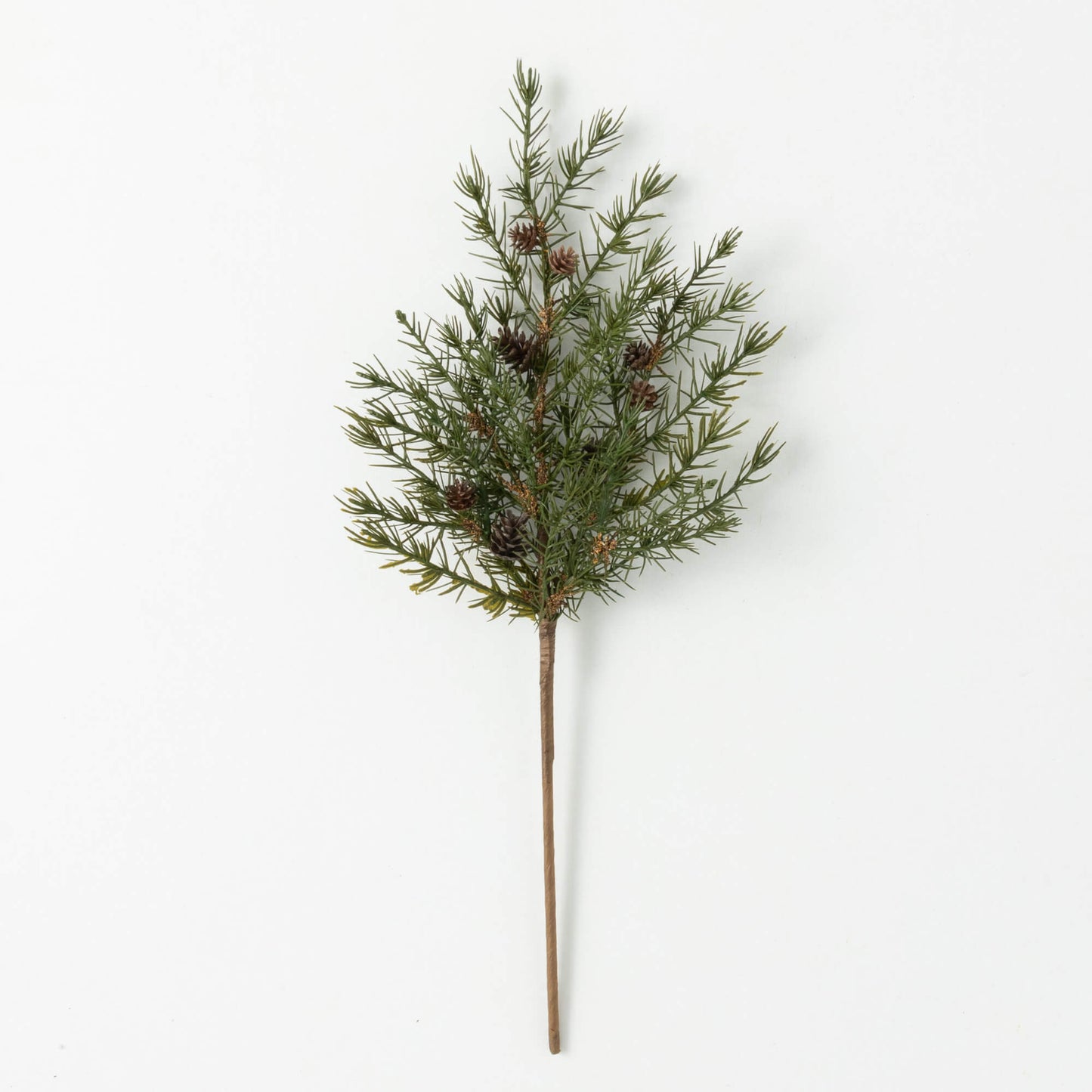 Cedar Pine Pinecone Pick- 21"