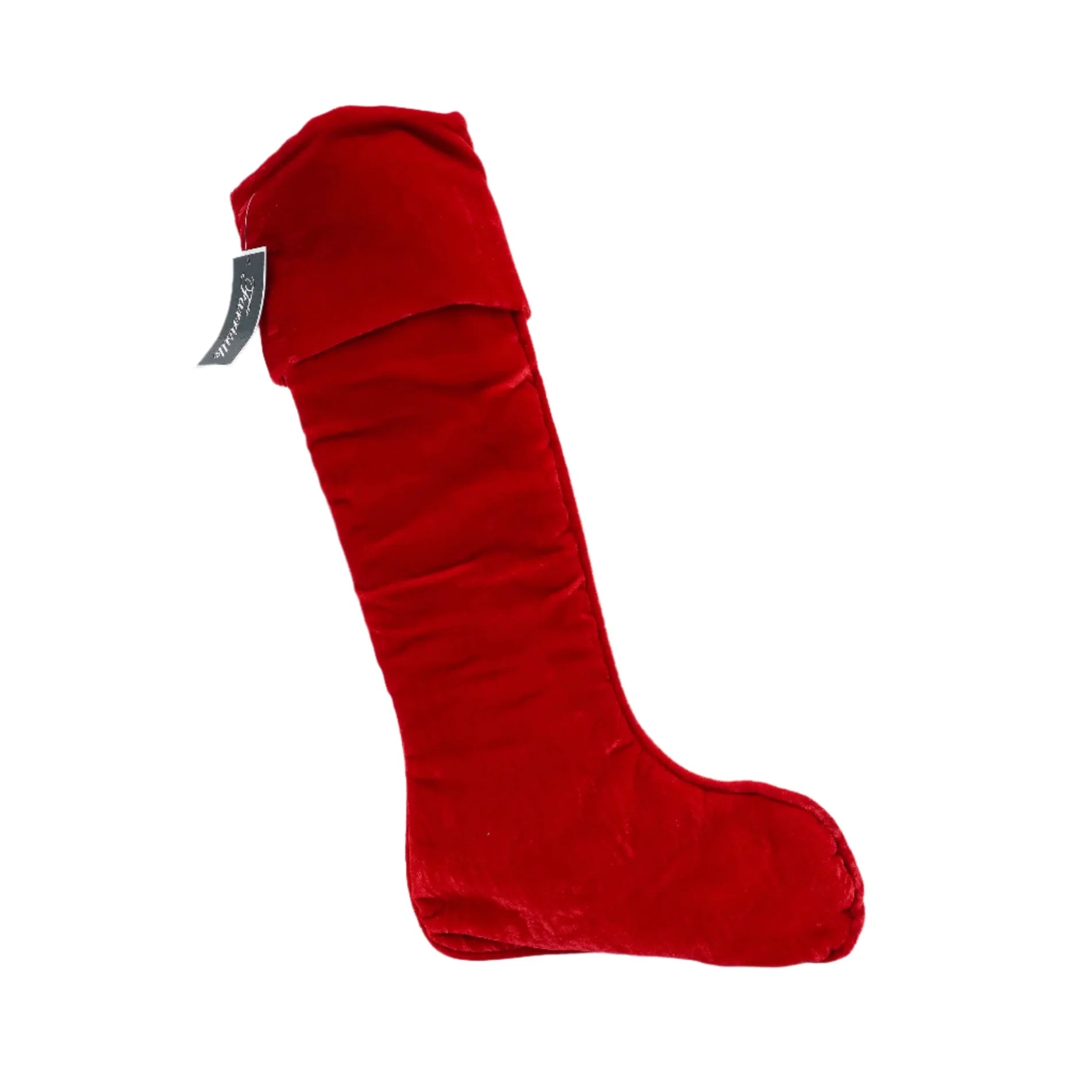 Velvet Stocking