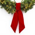 Wreath Sash