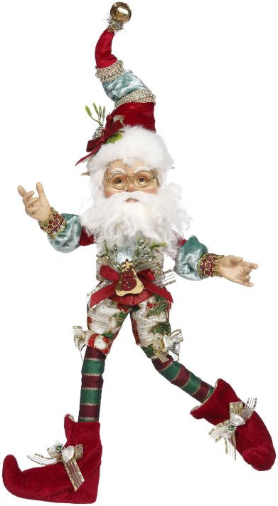 5 Golden Rings North Pole Elf, Small- 13"