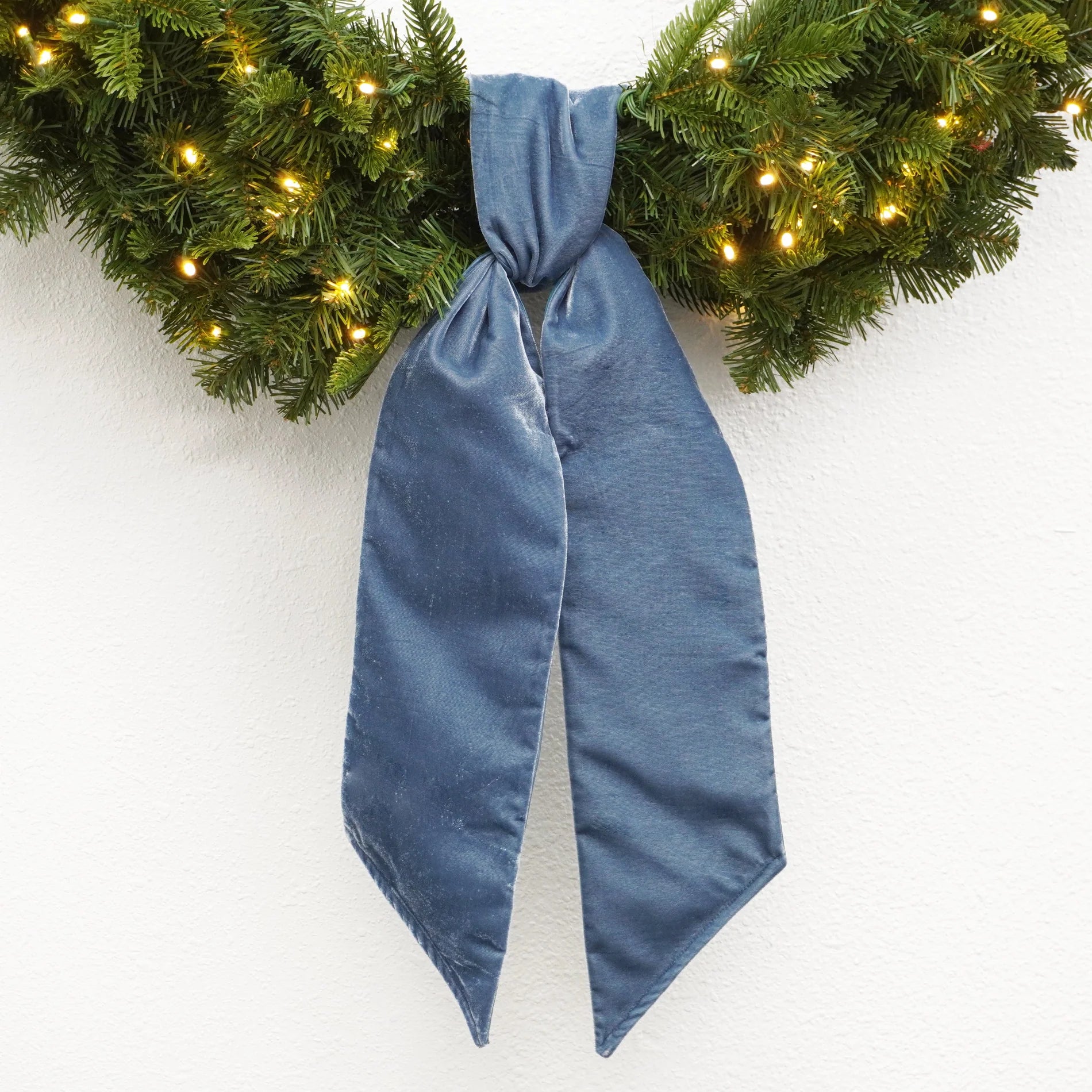 Wreath Sash