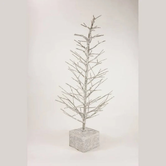 Recycled Paper Tree- Small
