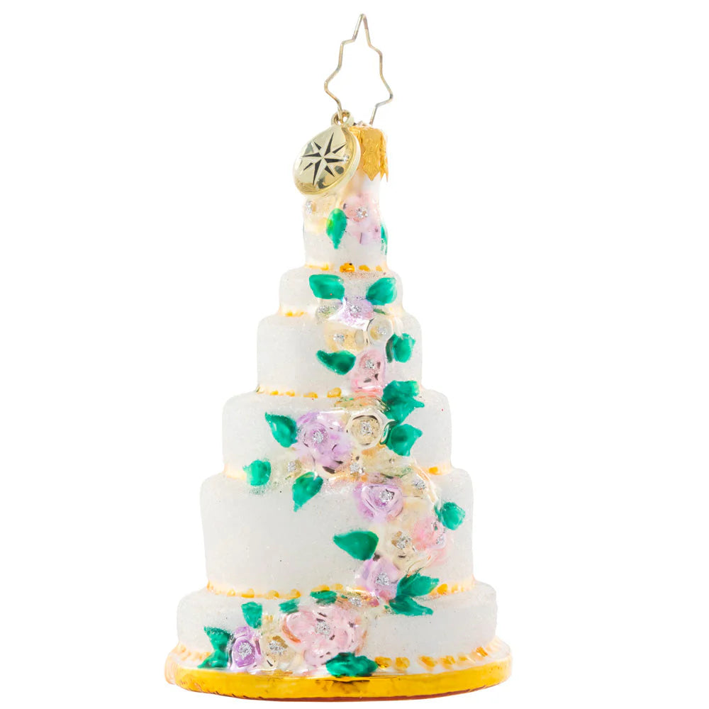 Six-Tier Celebration Gem